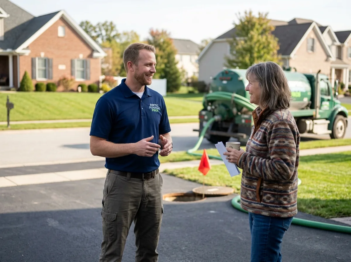 Septic Tank Pumping Hay, WA FAQs